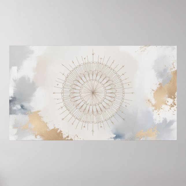 Frame TV Islamic Poster (Vorne)