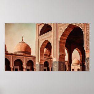 Frame TV Islamic Poster