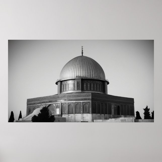 Frame TV Islamic Poster (Vorne)