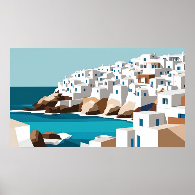 Frame TV Islamic Poster (Vorne)