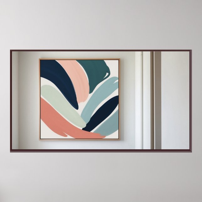 Frame TV LG Poster (Vorne)