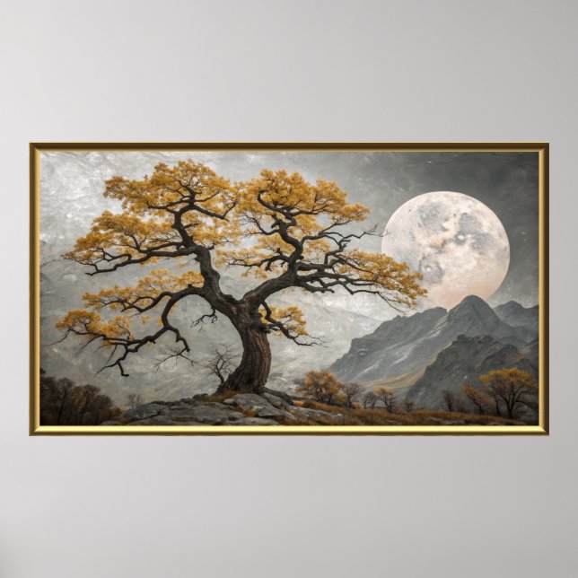 Frame TV LG Poster (Vorne)