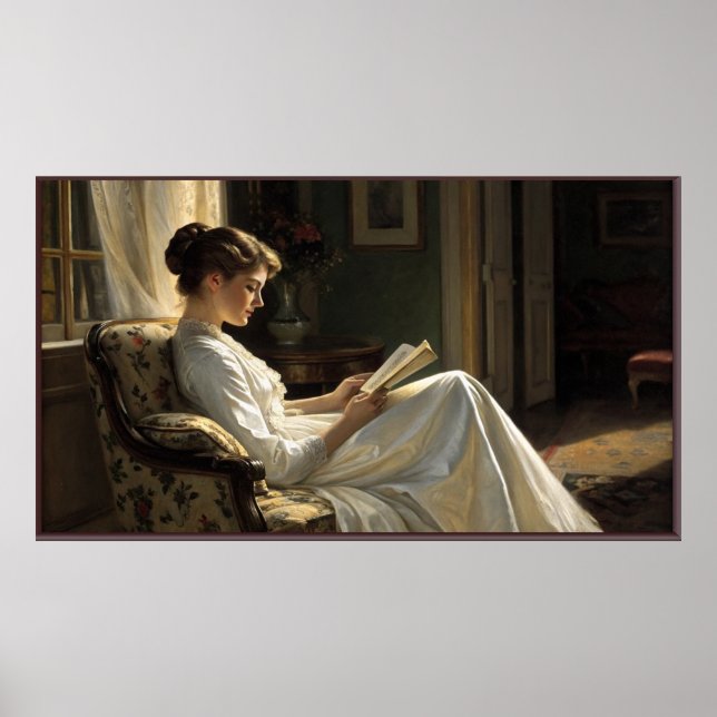 Frame TV LG Poster (Vorne)