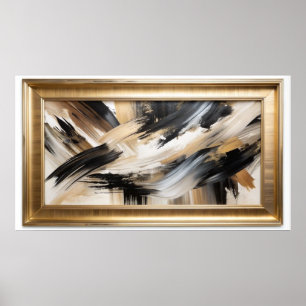 Frame TV Samsung Poster