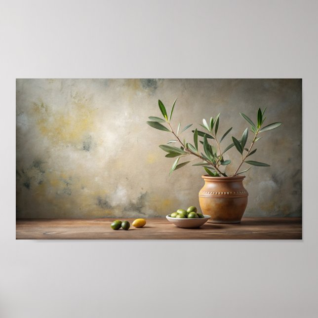 Frame TV Samsung Poster (Vorne)