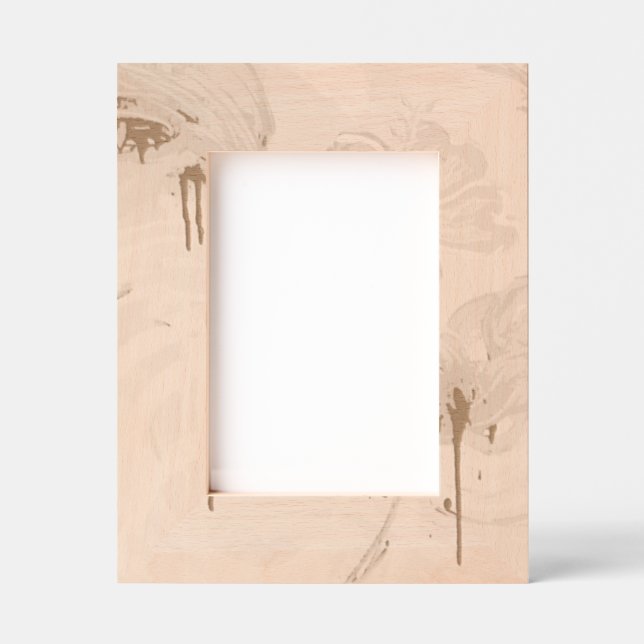 FRAMEABLEARTCARDS.COM #FRAMEABLEARTCARDS #MAGHIE GEÄTZTE RAHMEN (Vorderseite)