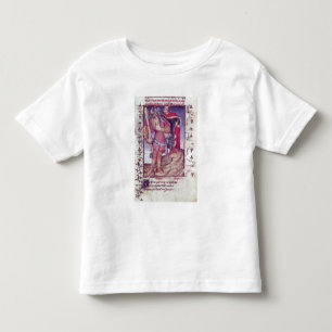 Franc 606 f.11 Ulysses, der das Auge des Zyklops Kleinkind T-shirt