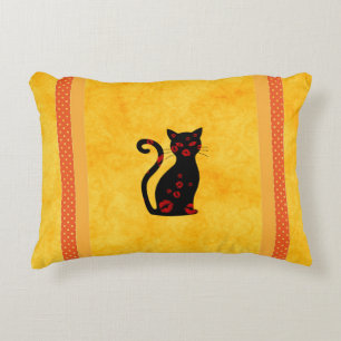 Français : Bonne Soiree Accent Coussin