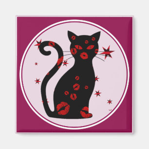 Français : Bonne Soiree Magnet