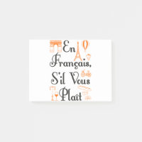 Francais S. il Vous Plait Französischer Lehrer Stu