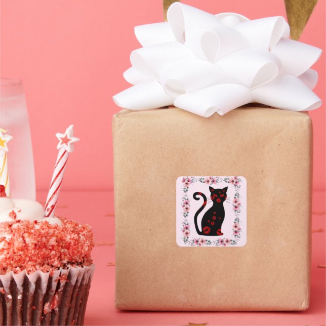 Français : Sticker Bonne Soiree (Fête)