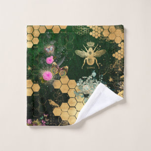 française chic, victorienne, abeille, florale, fe