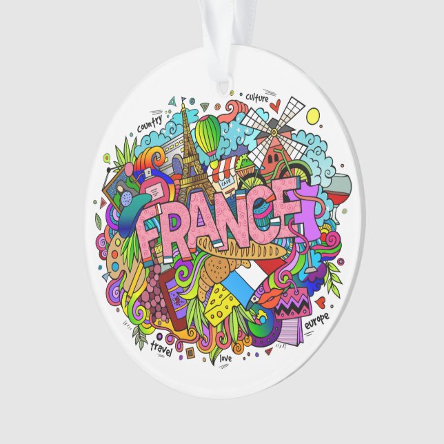 FRANCE (devant)