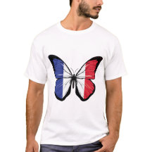 France Butterfly