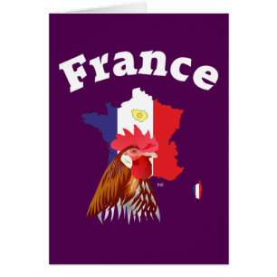 France - Carte de voeux