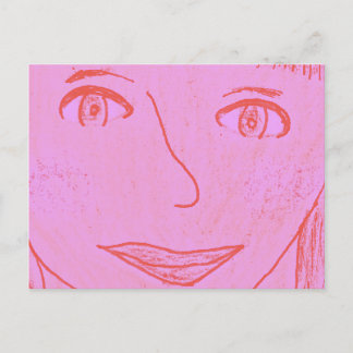 france carte postale