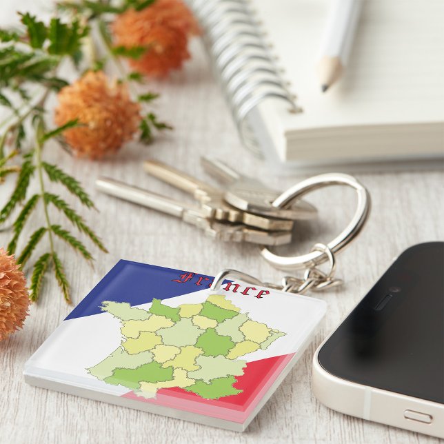 France Couleurs Et Carte Nationales (Créateur téléchargé)