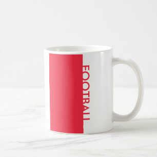 FRANCE FOOTBALL KAFFEETASSE