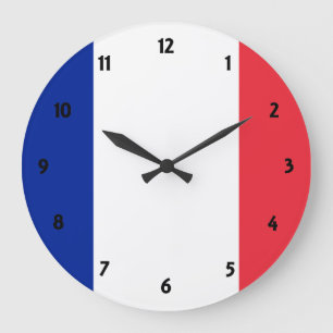 france große wanduhr