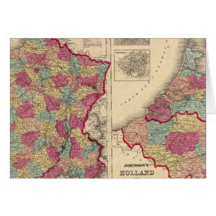 France Hollande et Belgique