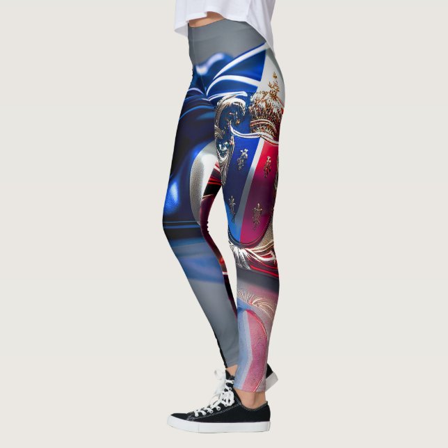 FRANCE Leggings (Gauche)