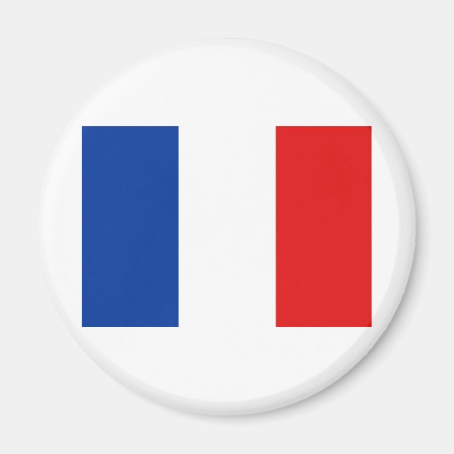 France Magnet (Vorne)