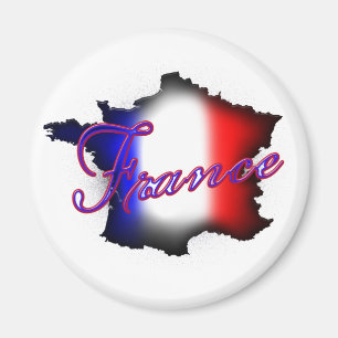 France Magnet