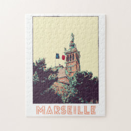 France Marseille Bonne Mère