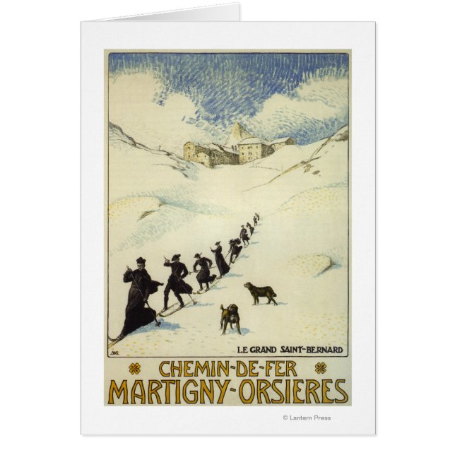 France - Moines Ski (Devant)