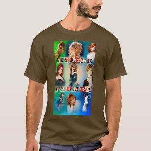 France Mylene Bauer France Mylene Bauer 2023 Joe T-Shirt