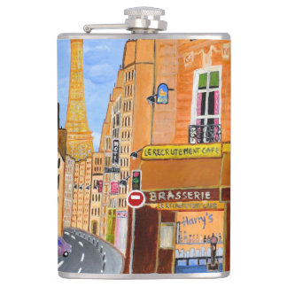 France, Paris flacon