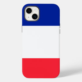 France Paris Flag Cell Phone Case