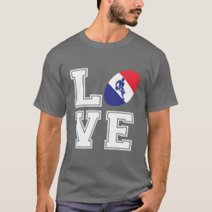 France Rugby T-Shirt