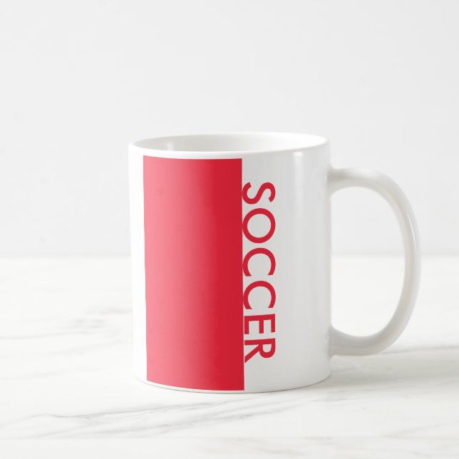 FRANCE SOCCER KAFFEETASSE (Rechts)