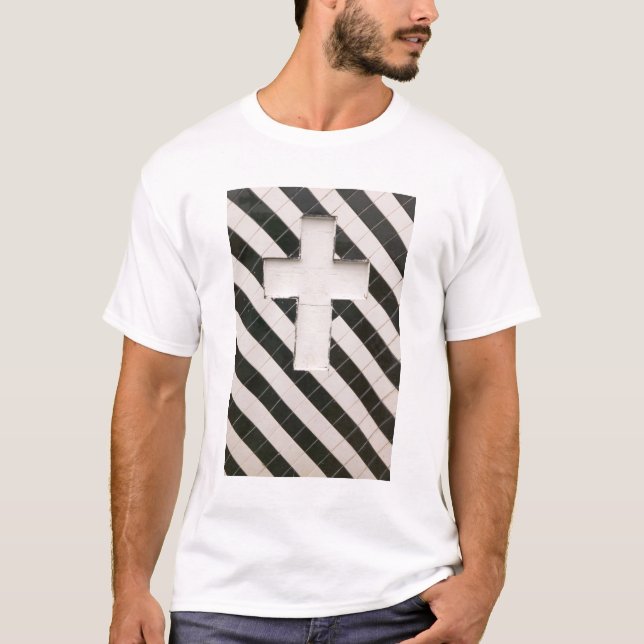 France West Indies, Guadaloupe, Grande Terre, T-Shirt (Vorderseite)