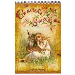 Frances Brundage: Der Shakespeare der Kinder Kalender
