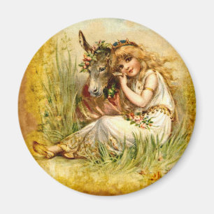 Frances Brundage: Der Shakespeare der Kinder Magnet