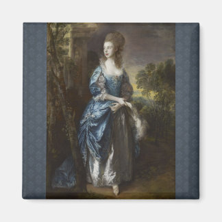 Frances Duncmbe Magnet