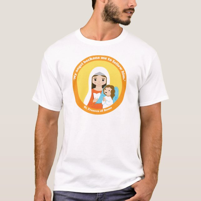 Frances of Rome T-Shirt (Vorderseite)