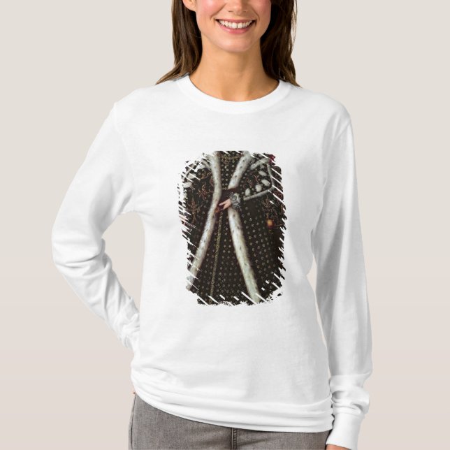 Frances Sidney, Gräfin von Sussex, c.1565 T-Shirt (Vorderseite)