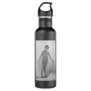 Francesca a Bella Ragazza, Schöne Italienische Gir Edelstahlflasche