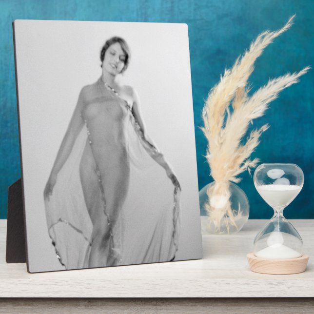 Francesca a Bella Ragazza, Schöne Italienische Gir Fotoplatte (Seite)