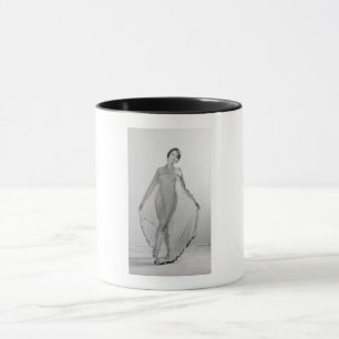 Francesca a Bella Ragazza, Schöne Italienische Gir Tasse