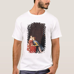 Francesca DA Rimini und Paolo Malatesta, 1819 T-Shirt