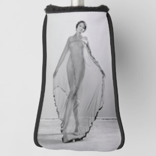 Francesca ein schönes Mädchen, Beautiful italian G Golf Headcover