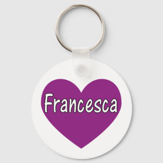 Francesca Schlüsselanhänger