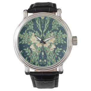 Francesca-Tapetenentwurf Armbanduhr