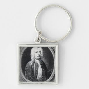 Francesco Bernardi Senesino Schlüsselanhänger
