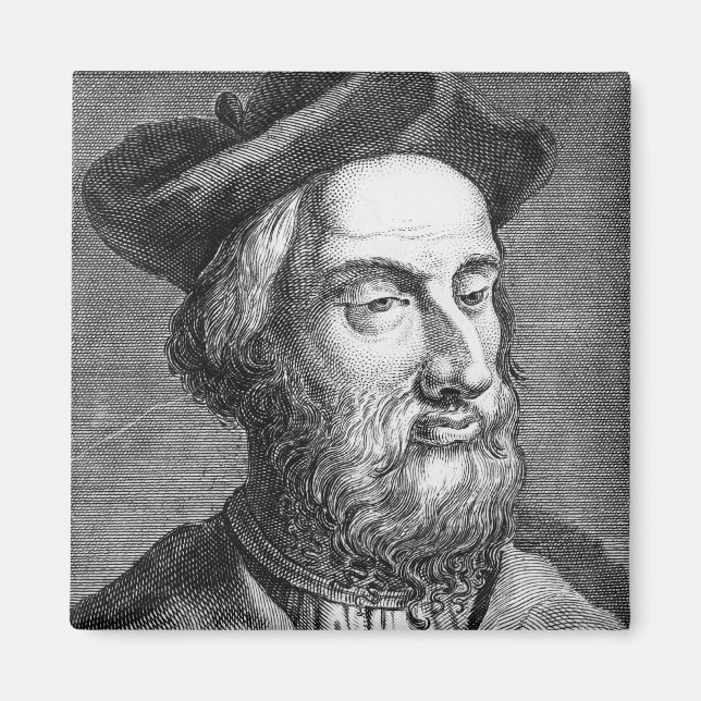 Francesco Berni Magnet (Vorne)