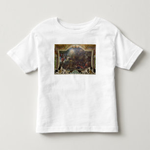 Franche-Comte eroberte zum zweiten Mal Kleinkind T-shirt